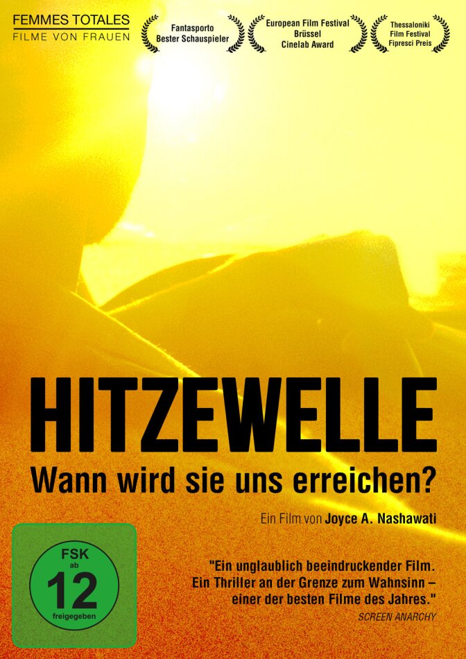 Hitzewelle (2015) Femmes Totales - Filme von Frauen