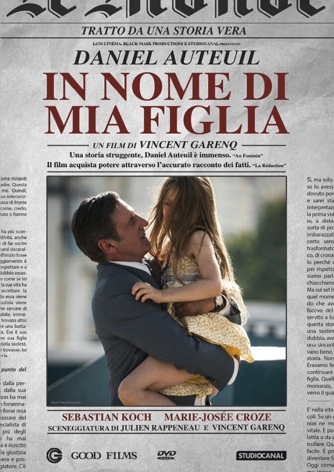 In nome di mia figlia (2016)
