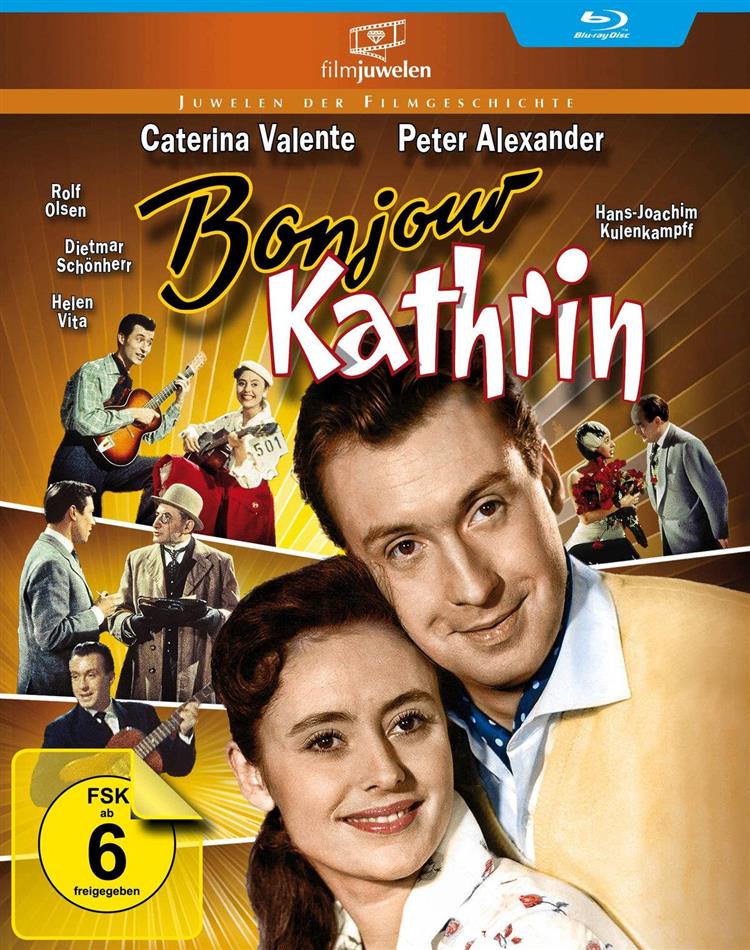 Bonjour Kathrin (1956) Filmjuwelen
