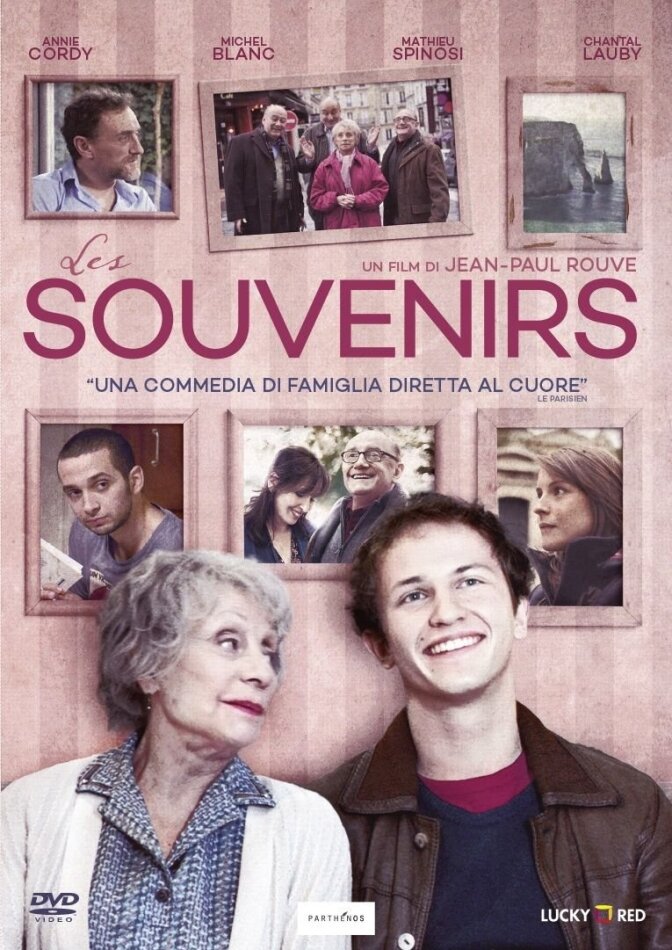 Les souvenirs (2014)