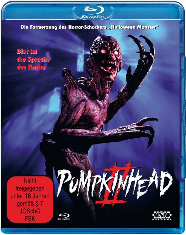 Pumpkinhead 2 (1994)