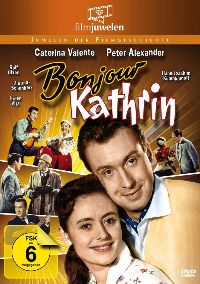 Bonjour Kathrin (1956) Filmjuwelen