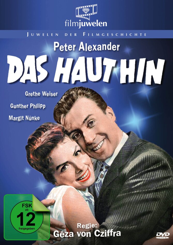 Das haut hin (1957) Filmjuwelen