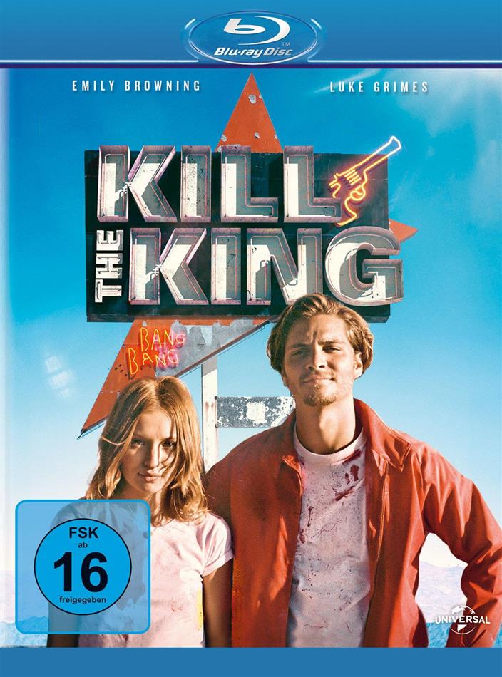 Kill the King (2015)