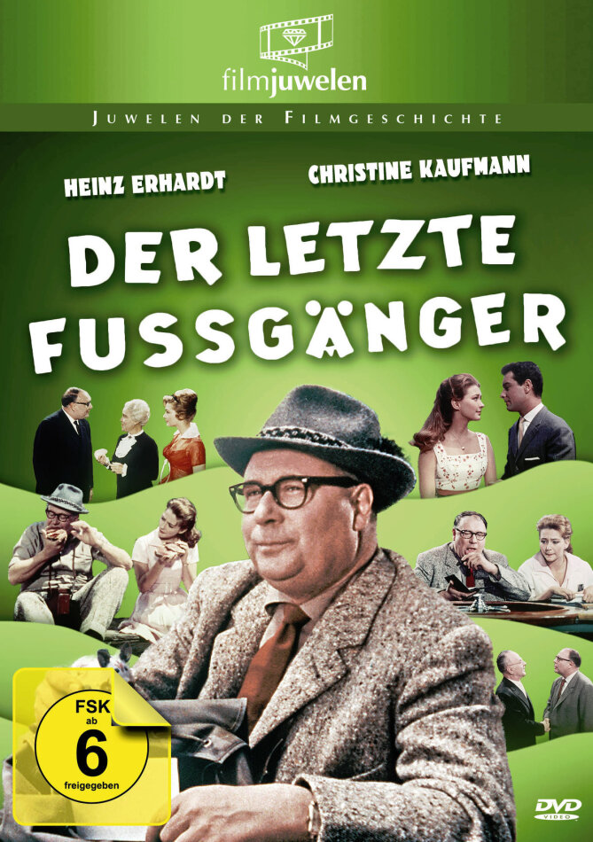 Der letzte Fussgänger (1960) Filmjuwelen