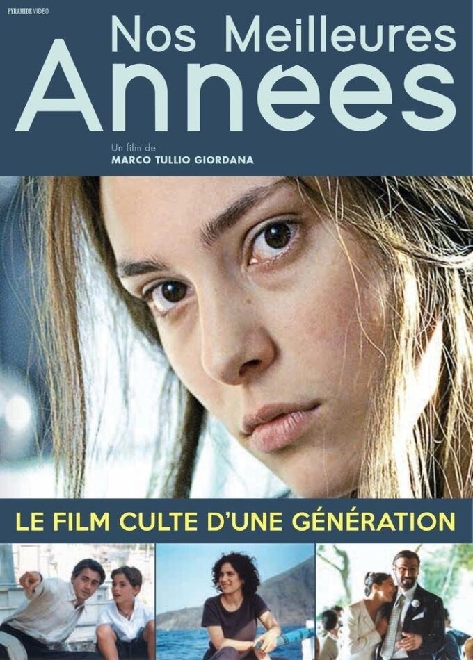 Nos meilleures années (2003) Version Restaurée, 3 DVD