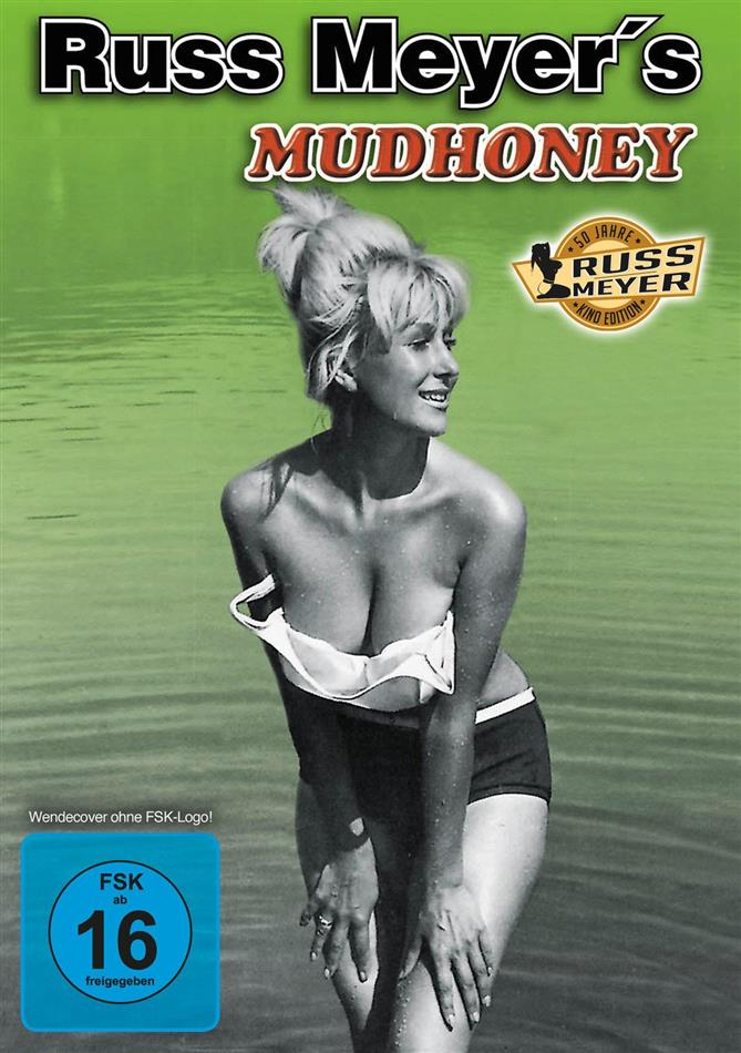 Mudhoney Russ Meyer Collection, Kinoedition
