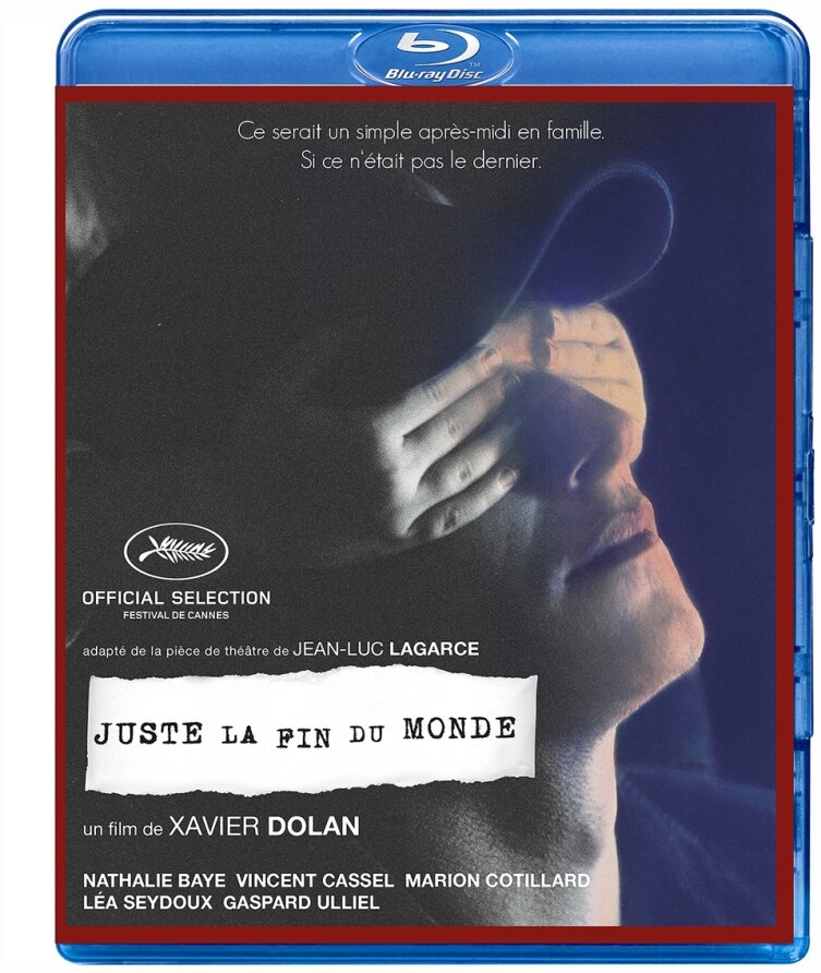 Juste la fin du monde (2016)