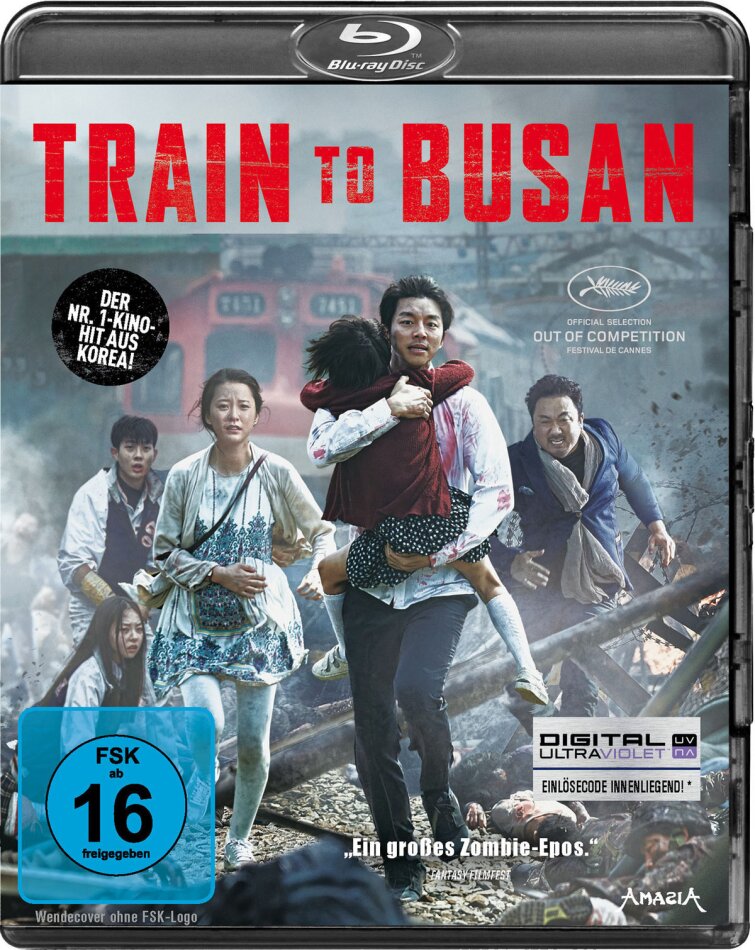 Train to Busan (2015)