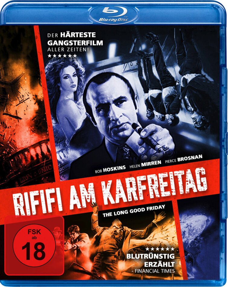 Rififi am Karfreitag (1980)