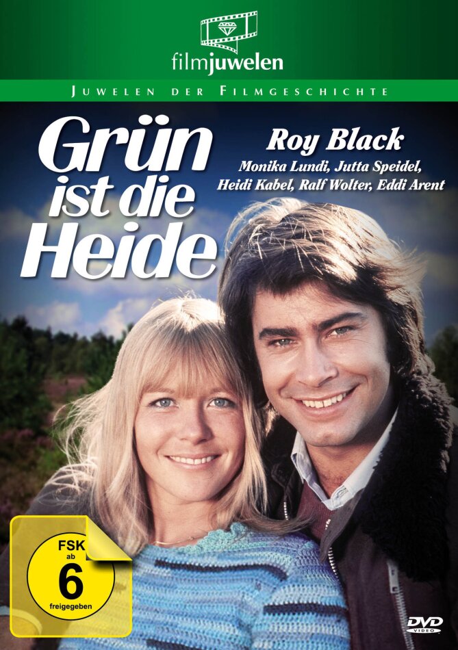 Grün ist die Heide (1972) Filmjuwelen