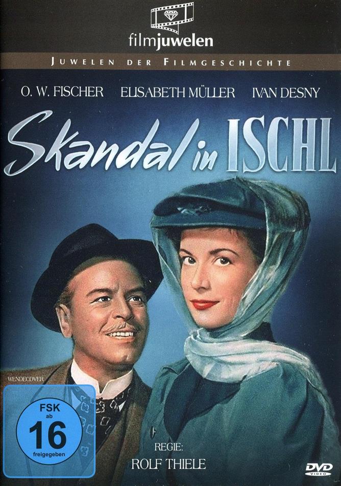 Skandal in Ischl (1957) Filmjuwelen