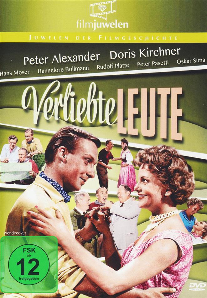 Verliebte Leute (1954) Filmjuwelen