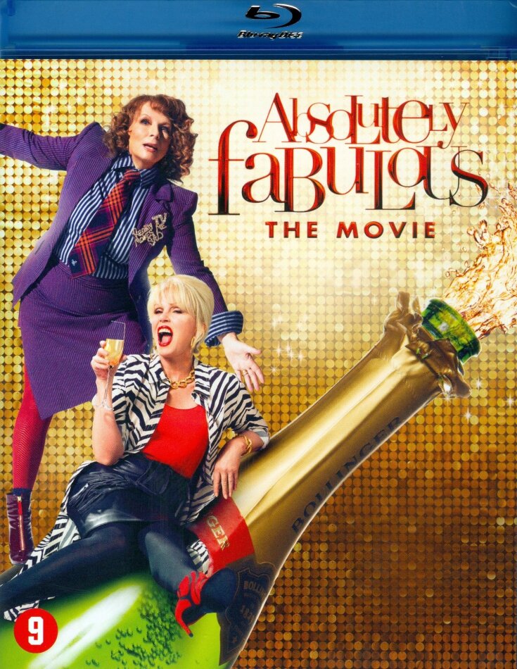 Absolutely Fabulous - The Movie (2016)