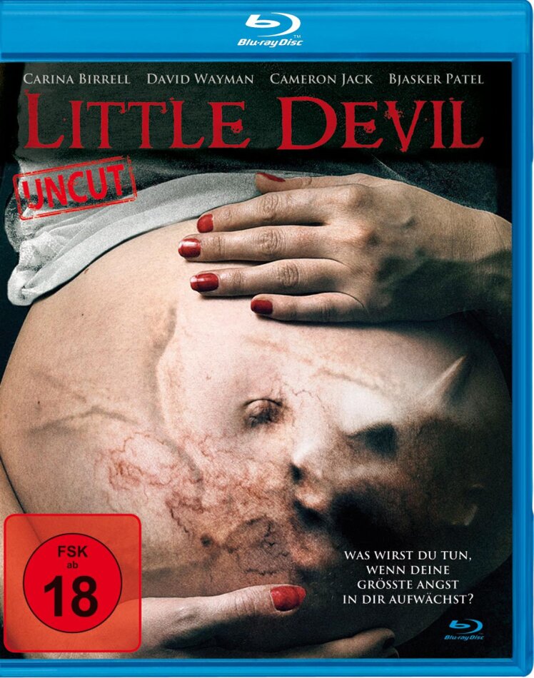 Little Devil (2014) Uncut
