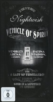 Nightwish - Vehicle Of Spirit (3 DVD)