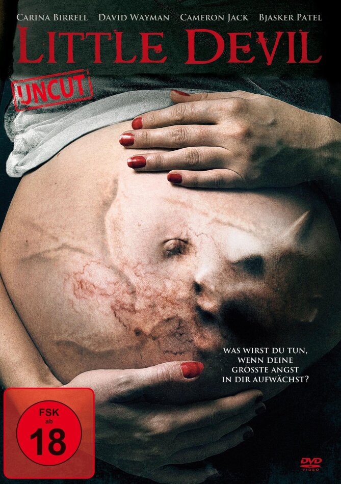 Little Devil (2014) Uncut