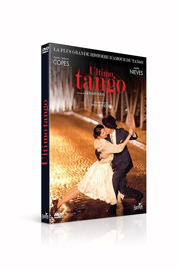 Ultimo Tango (2015)