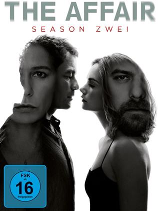 The Affair - Staffel 2 (4 DVDs)