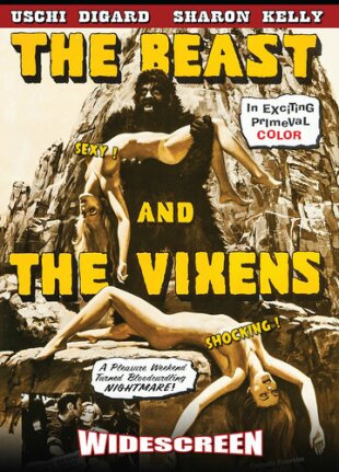 The Beast and The Vixens Édition Spéciale