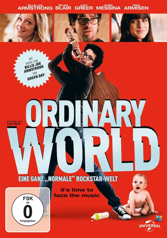 Ordinary World - Eine ganz "normale" Rockstar-Welt (2016)