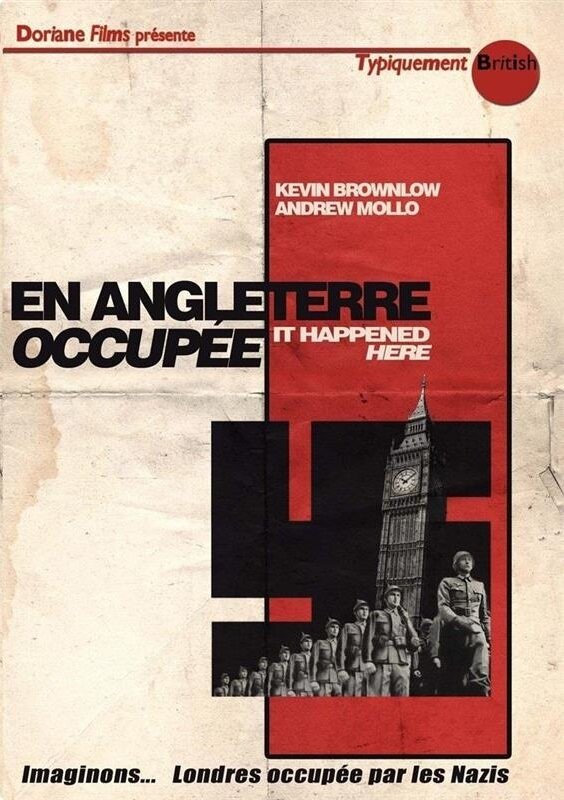 En Angleterre occupée (1965) s/w