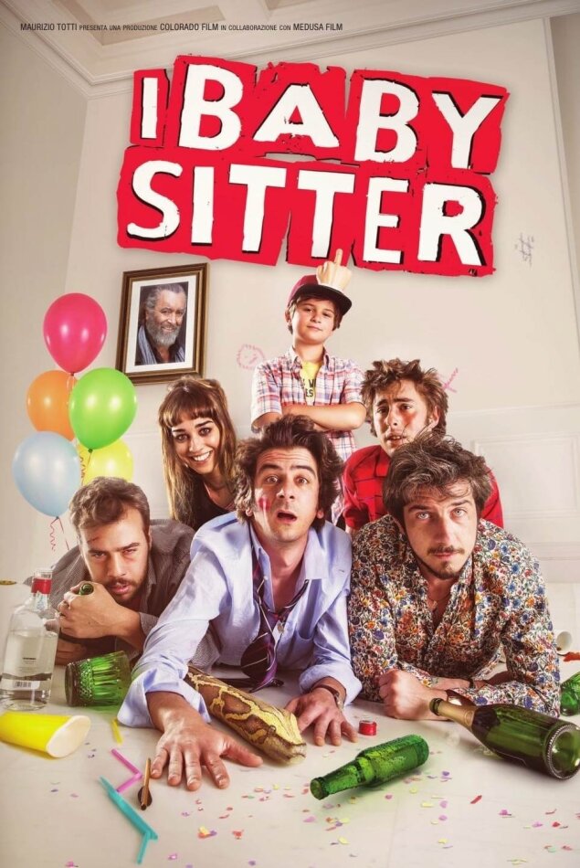 I Babysitter (2016)