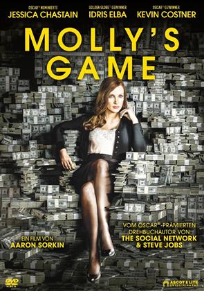 Molly's Game (2017)