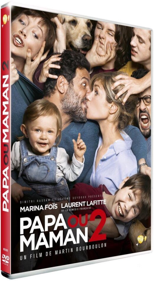 Papa ou maman 2 (2016)