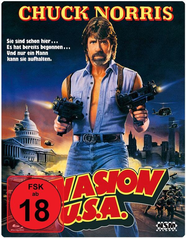 Invasion U.S.A. (1985) FuturePak