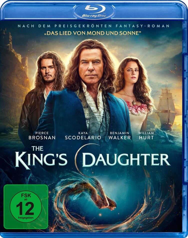 The King's Daughter (2022)