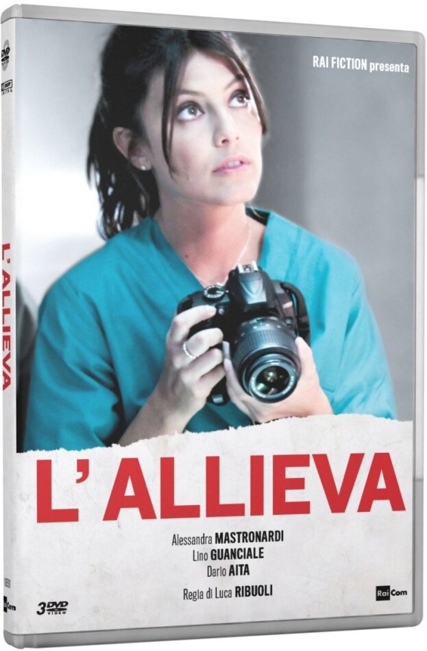 L'allieva - Stagione 1 3 DVDs