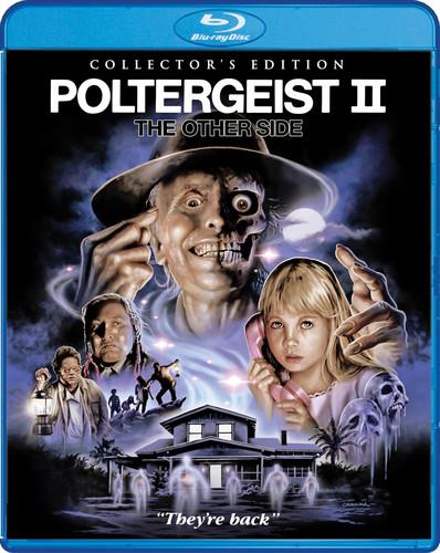 Poltergeist 2 - The Other Side (1986) Édition Collector