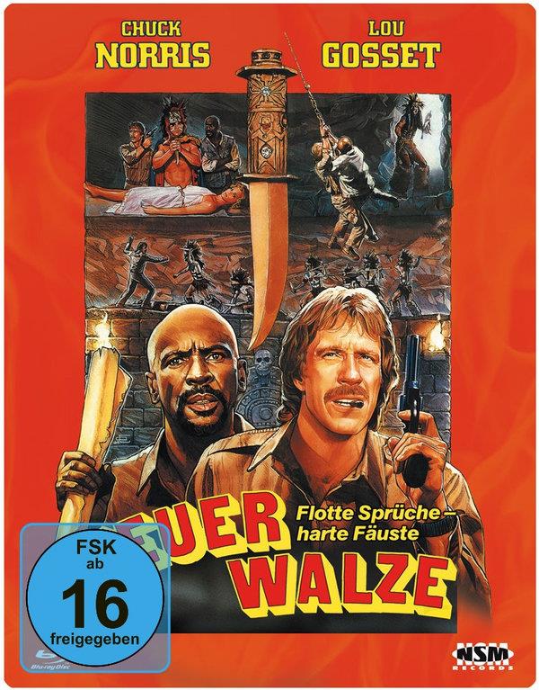 Feuerwalze (1986) FuturePak