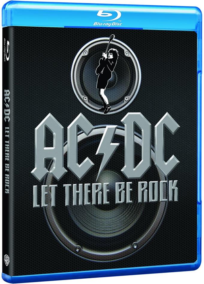 AC/DC - Let There Be Rock