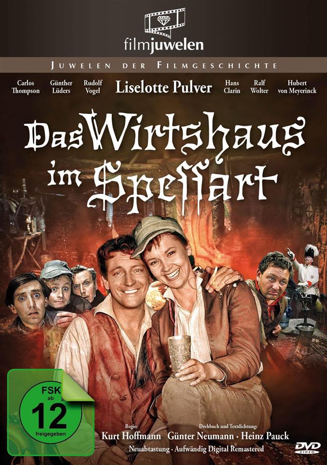 Das Wirtshaus im Spessart (1958) Filmjuwelen