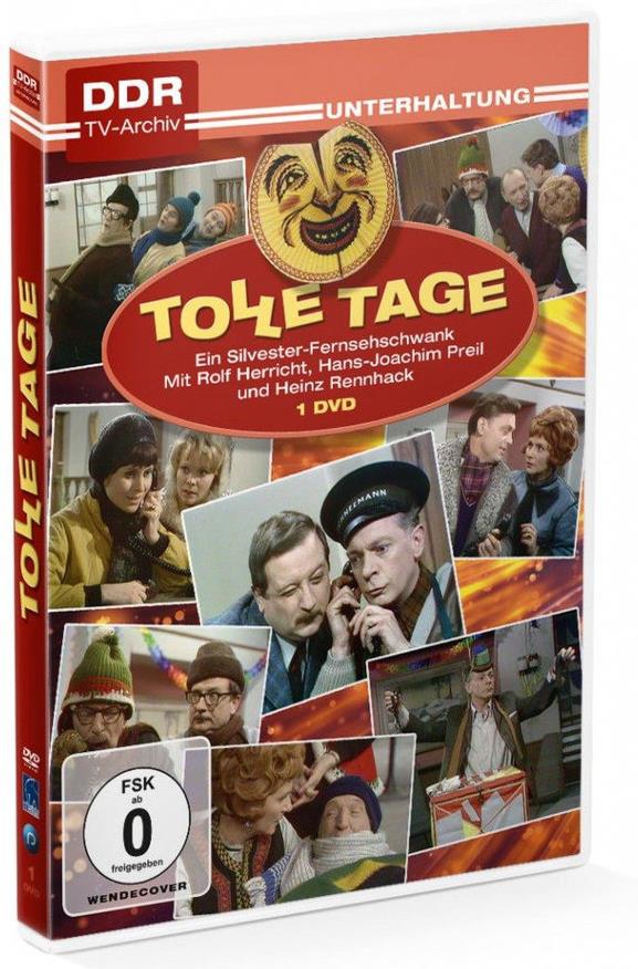Tolle Tage (1969)