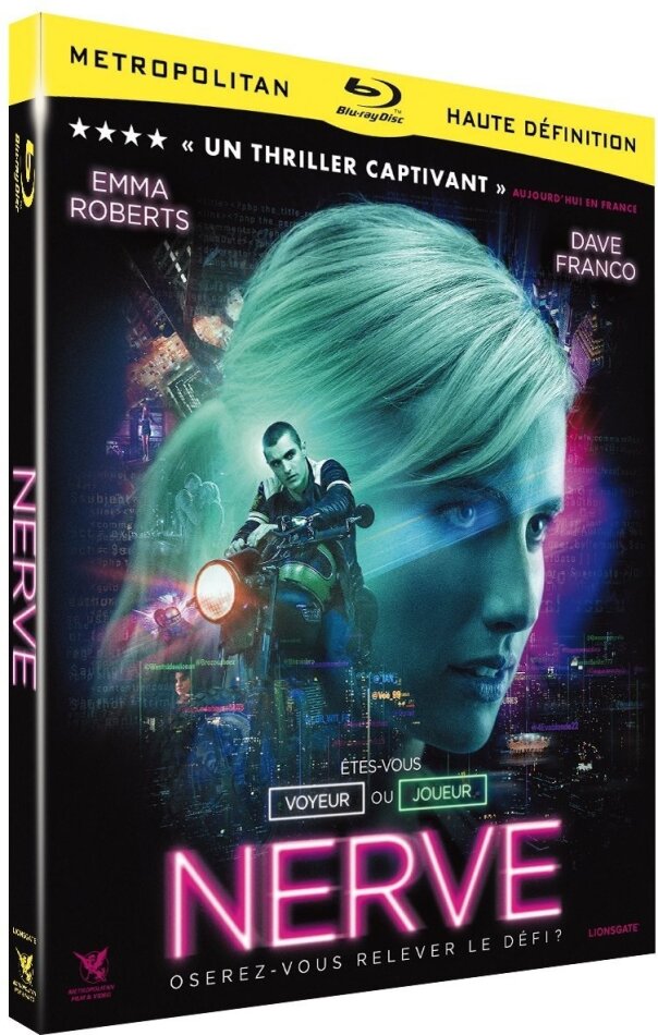 Nerve (2016)