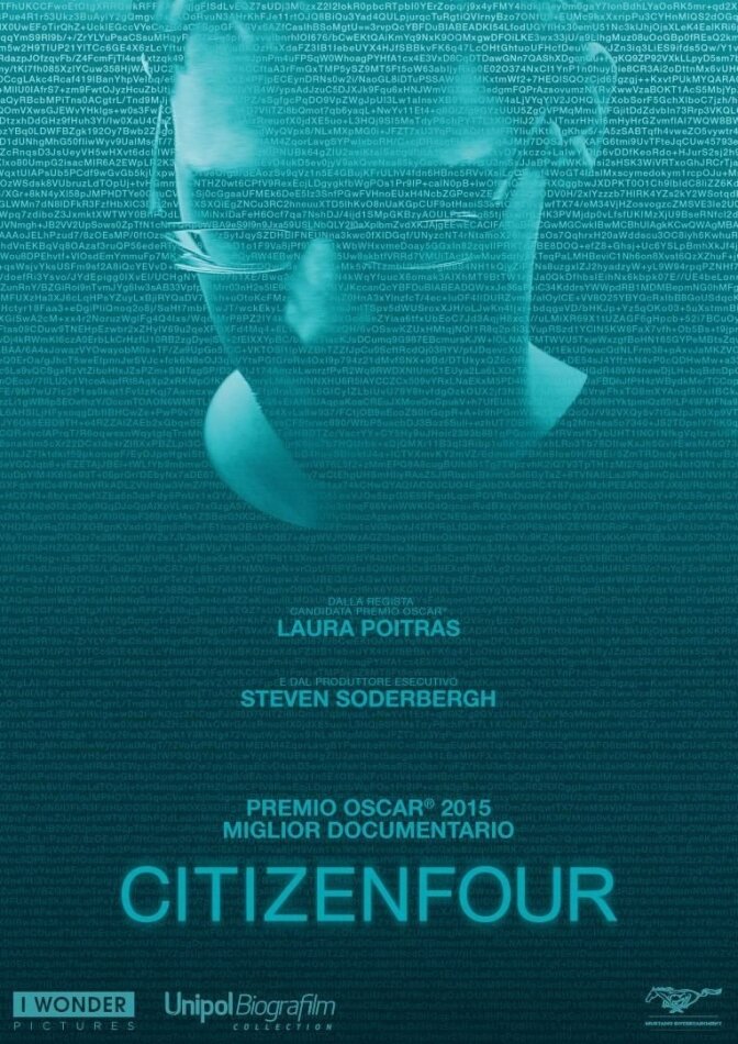 Citizenfour (2014)