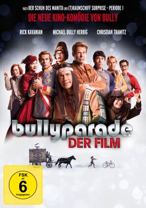 Bullyparade - Der Film (2017)