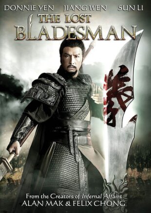 The Lost Bladesman (2011)