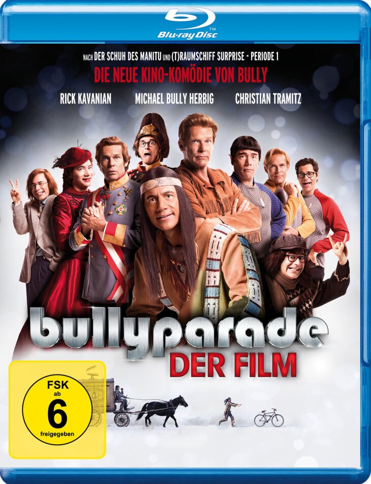 Bullyparade - Der Film (2017)
