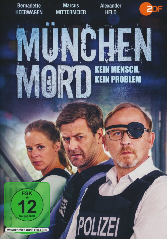 München Mord - Kein Mensch, kein Problem