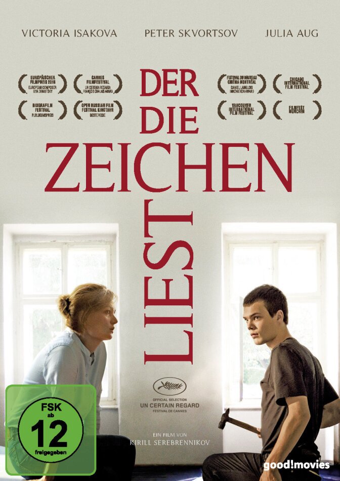 Der die Zeichen liest (2016)