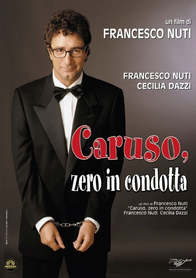 Caruso, zero in condotta (2001)