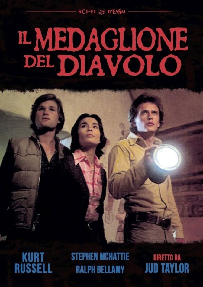 Il medaglione del diavolo (1975) Sci-Fi d'Essai