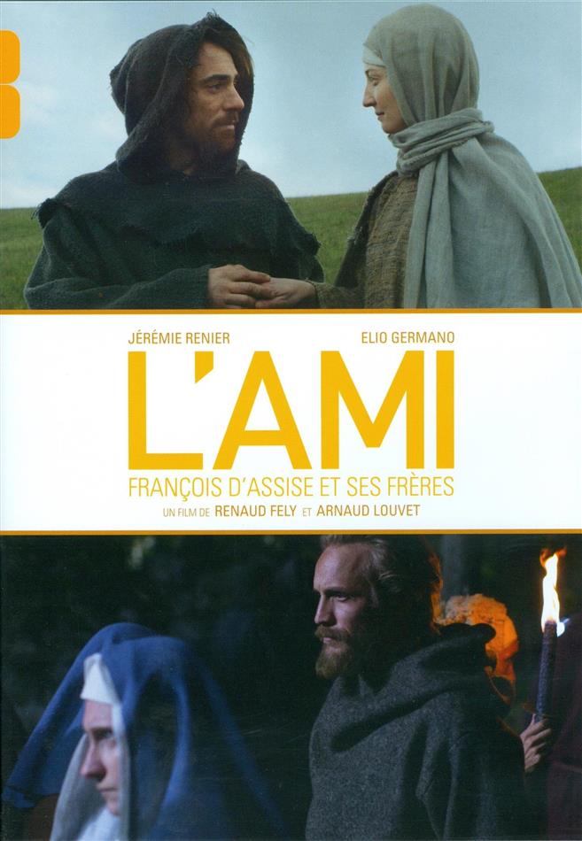 L'Ami - François d'Assise et ses frères (2016)