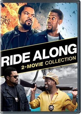 Ride Along / Ride Along 2 2-Movie Collection, 2 DVD
