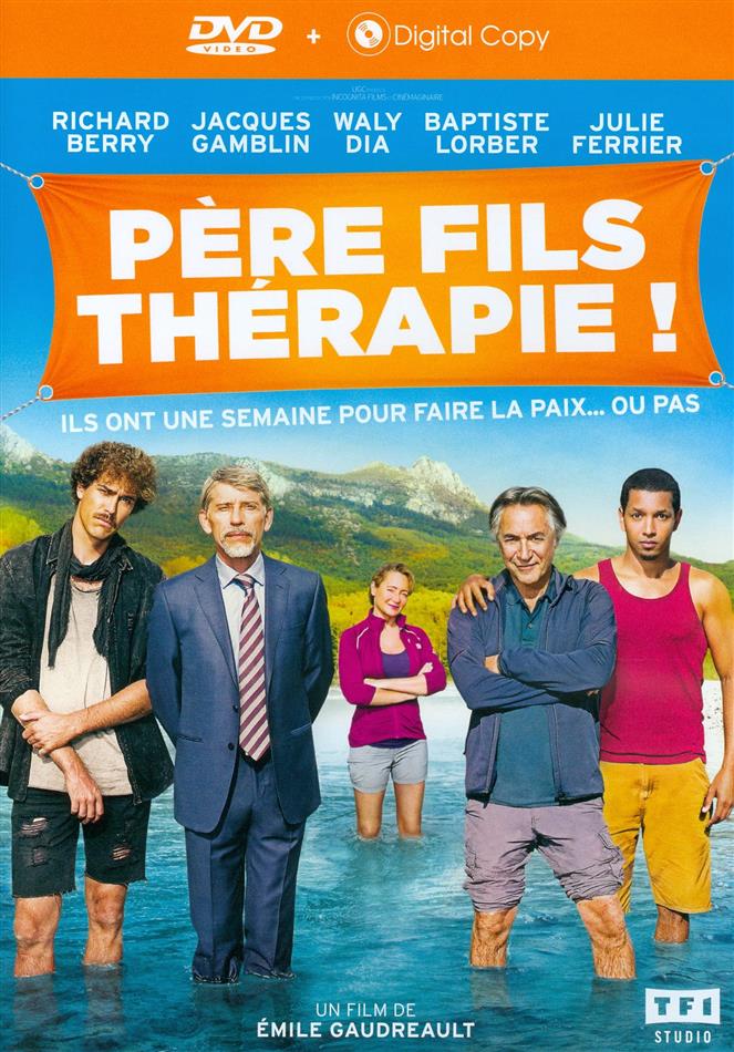 Père fils thérapie! (2016)