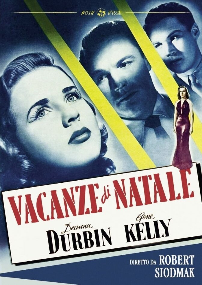 Vacanze di Natale (1944) Noir d'Essai, s/w